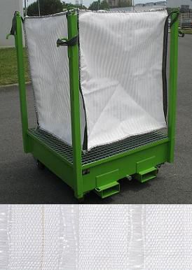 Big bag filtrante - Baobag