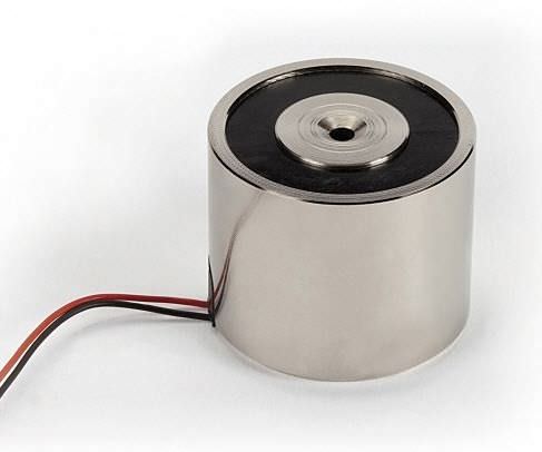 Electroimán de mantenimiento - 45VR12A - 45VR24A - LUXALP - por falta de tensión
