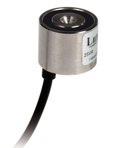 Electroimán de mantenimiento - 25VR12A,B,C - 25VR24A,B,C - LUXALP - por falta de tensión