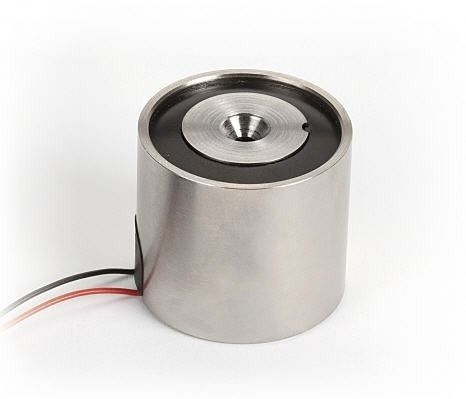 Electroimán de mantenimiento - 34VR12A - 34VR24A - LUXALP - por falta de tensión