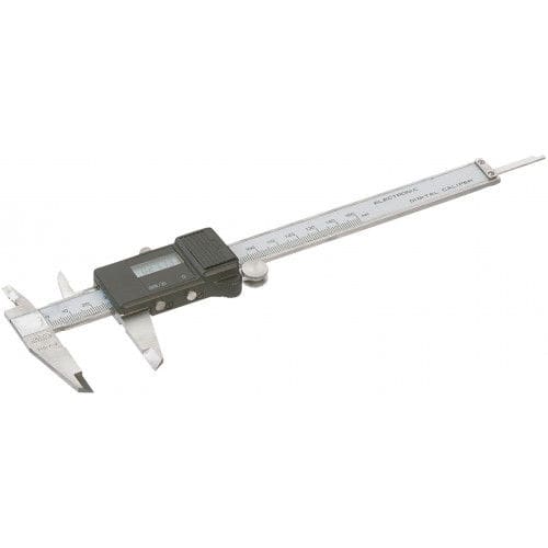 Pie de rey con pantalla digital - 710-P-2 - SAM OUTILLAGE