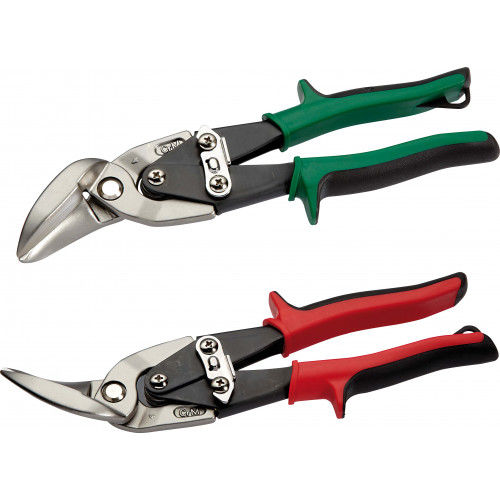 Cizalla manual - 327-P-25- series - SAM OUTILLAGE - para chapa / manual / para cintas de flejado