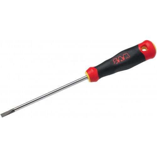 Destornillador de precisión - T-...E series - SAM OUTILLAGE - plano / de acero / anticorrosión