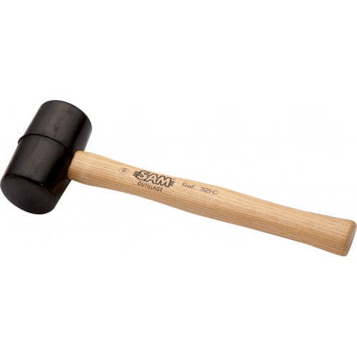 Mazo de caucho - 321-C - SAM OUTILLAGE