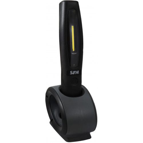 Lámpara de trabajo LED - BAL-19 - SAM OUTILLAGE - de inspección / con batería / resistente a la corrosión
