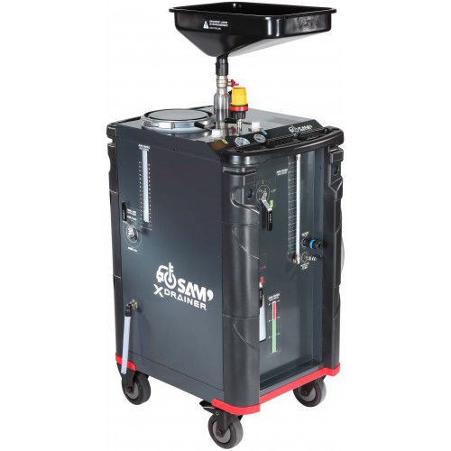 Escurridor de aceite con ruedas - XDC-50 - SAM OUTILLAGE