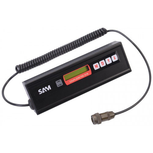 Medidor de par portátil - DYB - SAM OUTILLAGE - para llave dinamométrica / electrónico