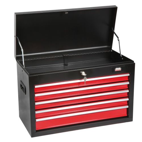 Armario de almacenamiento - SAM-522-SCV - SAM OUTILLAGE - benchtop / encastrado / con 5 cajones