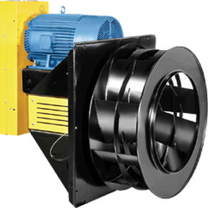 Ventilador centrífugo - 70  - CHICAGO BLOWER - compacto / de rueda libre
