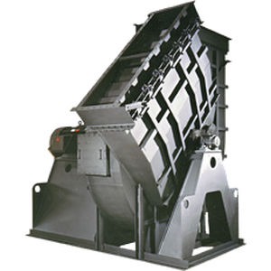 Ventilador centrífugo - AF / BC - CHICAGO BLOWER - de aspas perfiladas / a reacción