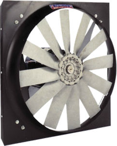 Ventilador helicoidal - 37  - CHICAGO BLOWER - de accionamiento directo