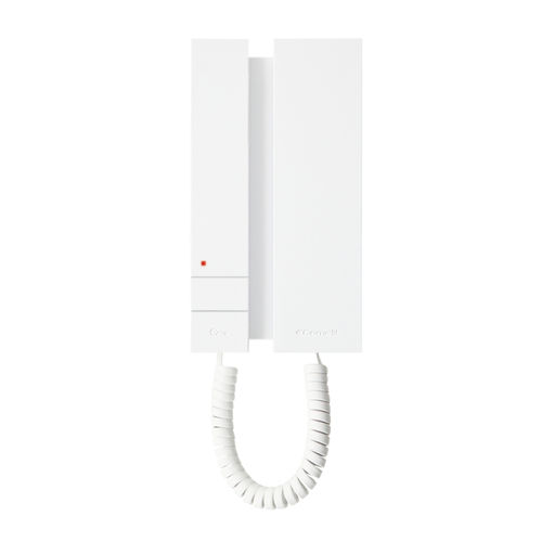 Interfono de audio - 2812W - Comelit - de control de acceso
