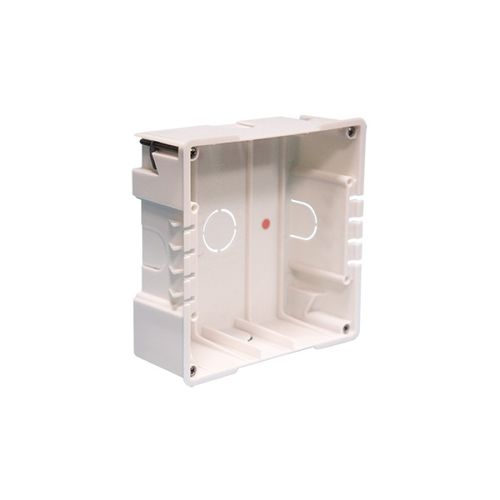 Caja de conexiones al ras - 6617 - Comelit