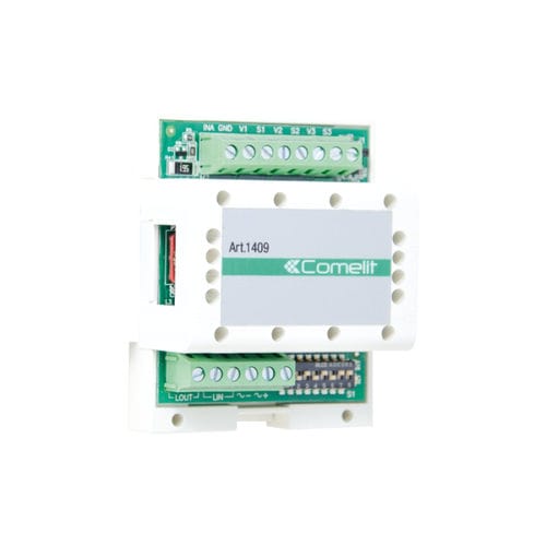 Módulo cámara para control de acceso - 1409 - Comelit