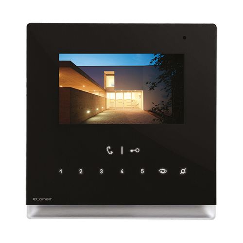 Terminal HMI táctil - 6602B - Comelit - de pared / programable / de visualización