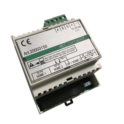 Concentrador de red - 20003150 - Comelit