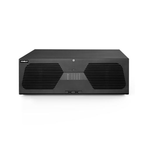 Registrador de vídeo - IPNVR128A08NBSL - Comelit - para videovigilancia / 128 canales / en NVR