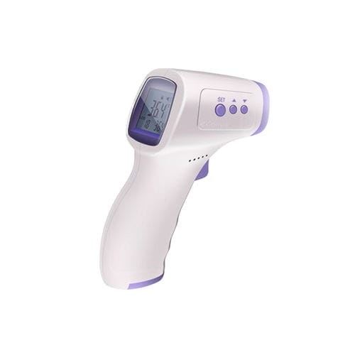 Termómetro de infrarrojos - THLCD01A - Comelit - digital / portátil / médico
