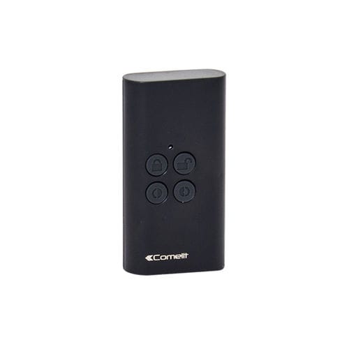 Radiomando - RF4KEY - Comelit - con botones / industrial / de mando