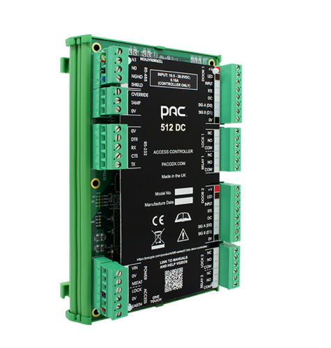 Sistema de control de acceso en red - 909030055 - Comelit - con software de gestión