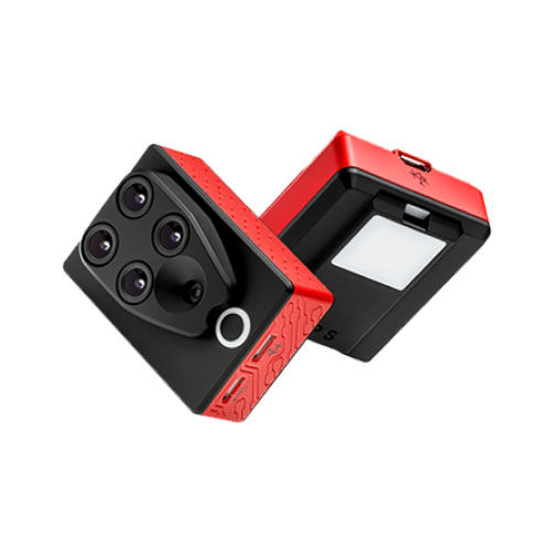 Sensor de luz multiespectral - SEQUOIA+ - PARROT