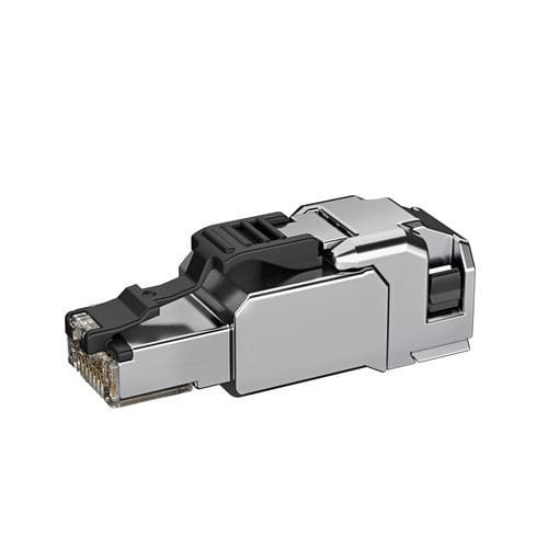 Módulo conector de datos - 100039923 - TELEGARTNER - de zinc / para transmisión marina / de bidones