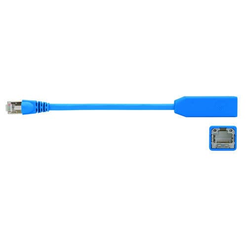 Cable eléctrico de alimentación - 100008045 - TELEGARTNER - de datos / Ethernet / RJ45