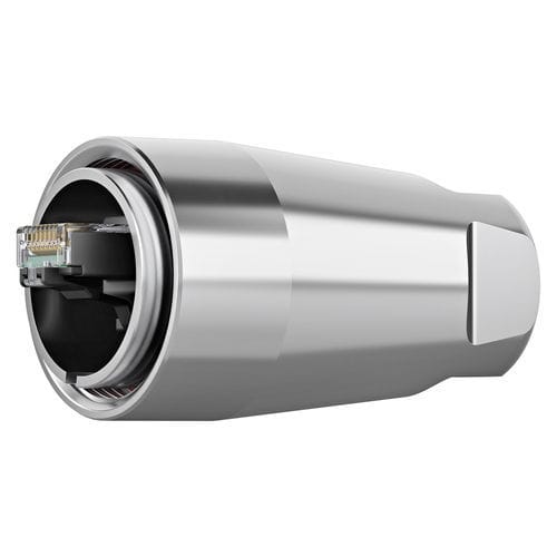 Conector de datos - 100007388 - TELEGARTNER - RJ45 / LC / Ethernet