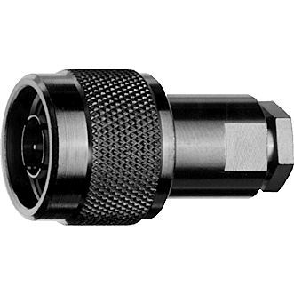 Conector de datos - 100023965 - TELEGARTNER - RF / jack / recto