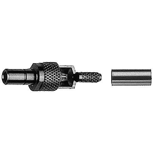 Conector RF - 100024915 - TELEGARTNER - SSMB / recto / de engaste