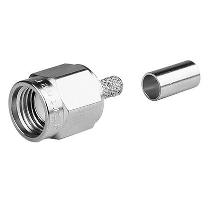 Conector RF - 100024662 - TELEGARTNER - BNC / TNC / jack