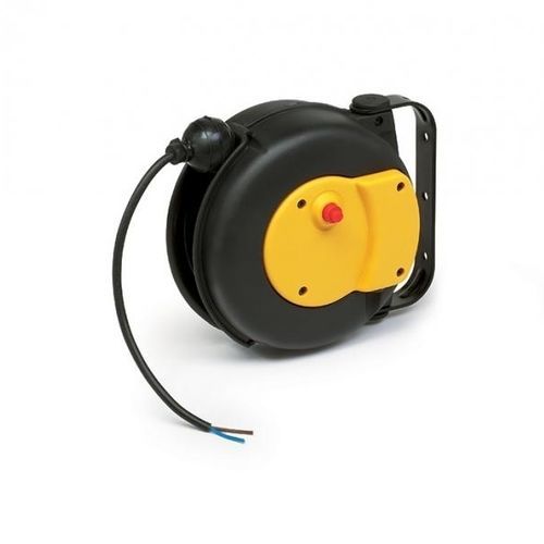 Enrollador para cable eléctrico - 9000 - ZECA - retráctil / fijo / giratorio