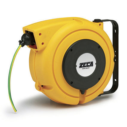Enrollador de tubo - 4000 - ZECA - de cables / para cable eléctrico / retráctil