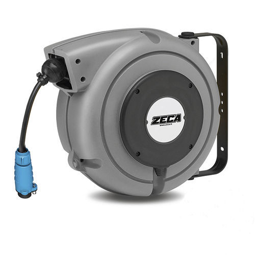 Enrollador de cables - 4000 CTP - ZECA - retráctil / fijo / doble