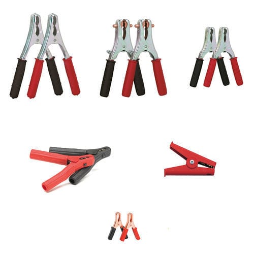 Pinza cocodrilo - 322 - ZECA