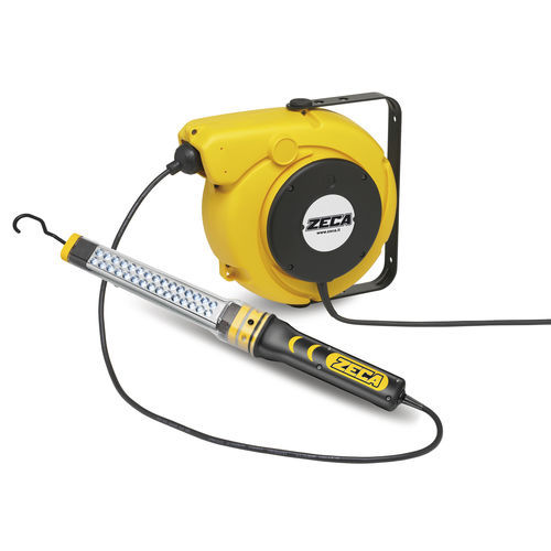 Linterna LED - 5836/XF/314 - ZECA - de trabajo / de iluminación / de inspección