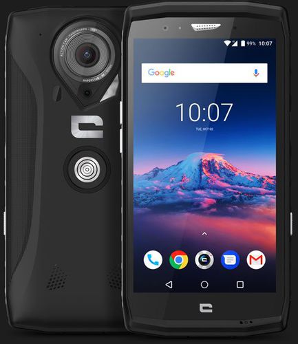 Teléfono inteligente industrial WCDMA - TREKKER-X4 - Crosscall - 4G LTE / GSM / IP68