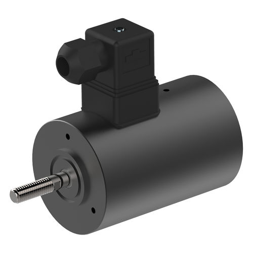 Electroimán lineal - GI Series - ISLIKER MAGNETE AG - a medida / IP20 / industrial