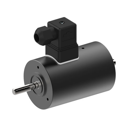 Electroimán lineal - UG series - ISLIKER MAGNETE AG - a medida / industrial / de alta eficacia