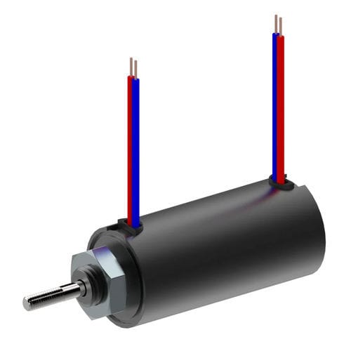 Electroimán pequeño - GKu series - ISLIKER MAGNETE AG - lineal / IP20 / con 2 bobinas