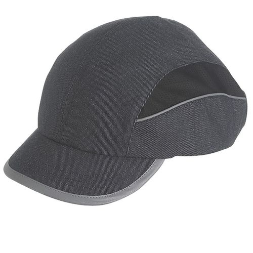 Gorra de protección de algodón - OUTFORCE 2R - Molinel - de ABS / de poliéster / ligera