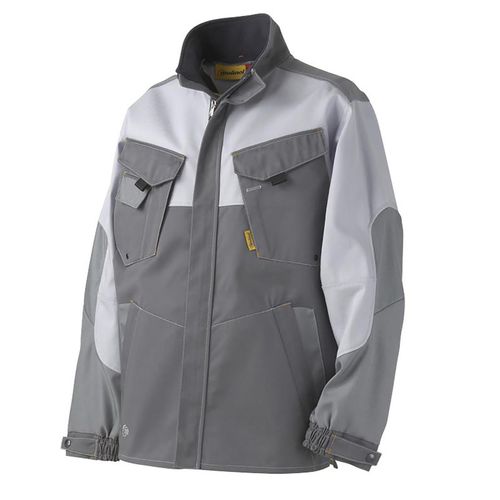 Chaqueta de trabajo - DECOTEC 2R - Molinel - contra el frío / de poliéster / de algodón