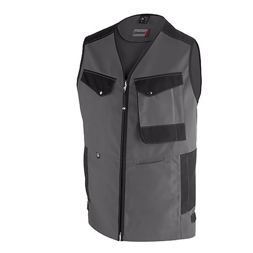 Chaleco de trabajo - OUTSUM  - Molinel - de poliéster / de algodón / unisex
