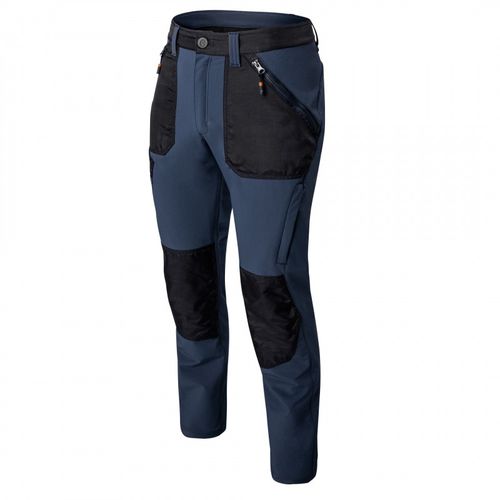 Pantalón de trabajo - 08765830147 - Molinel - de poliéster / de poliamida / de elastano