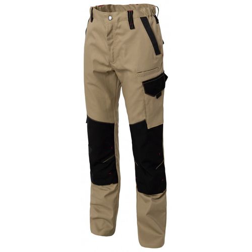 Pantalón de trabajo - OUTSUM - Molinel - resistente a la abrasión / de algodón / de poliéster