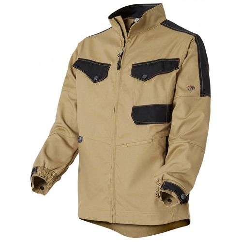 Chaqueta de trabajo - OUTSUM - Molinel - resistente a la abrasión / de poliéster / de algodón
