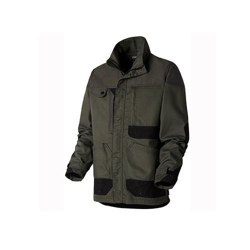 Chaqueta de trabajo - NATURTECH LIFE - Molinel - contra el frío / de poliéster / de algodón
