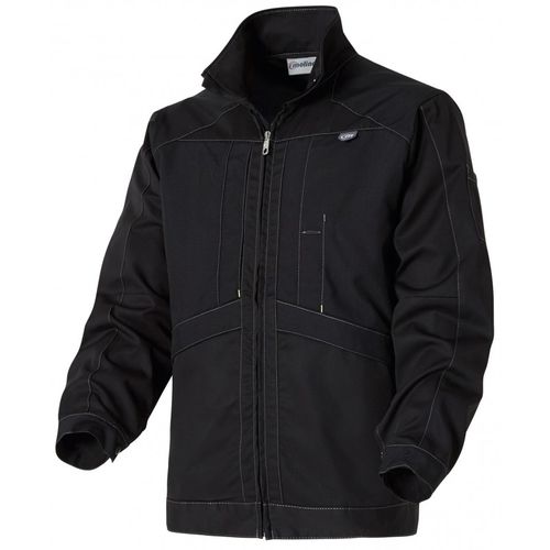 Chaqueta de trabajo - CONTAKT - Molinel - de poliéster / de algodón / unisex