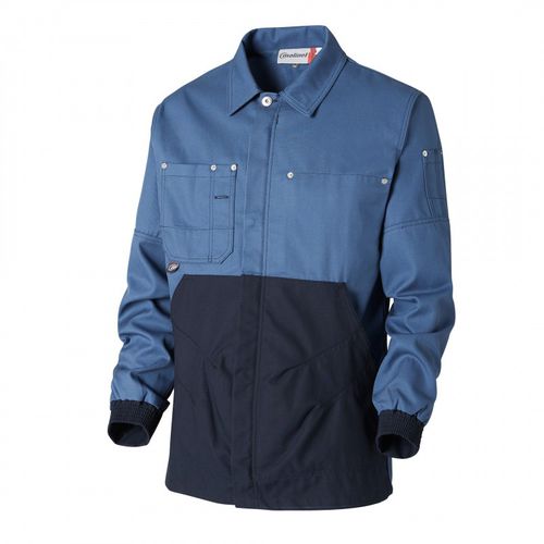 Chaqueta de trabajo - DYNAMIUM  - Molinel - resistente a la abrasión / de poliéster / de algodón