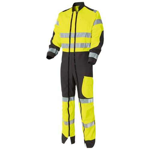 Traje de alta visibilidad - LUKLIGHT - Molinel - de trabajo / de poliéster / de algodón